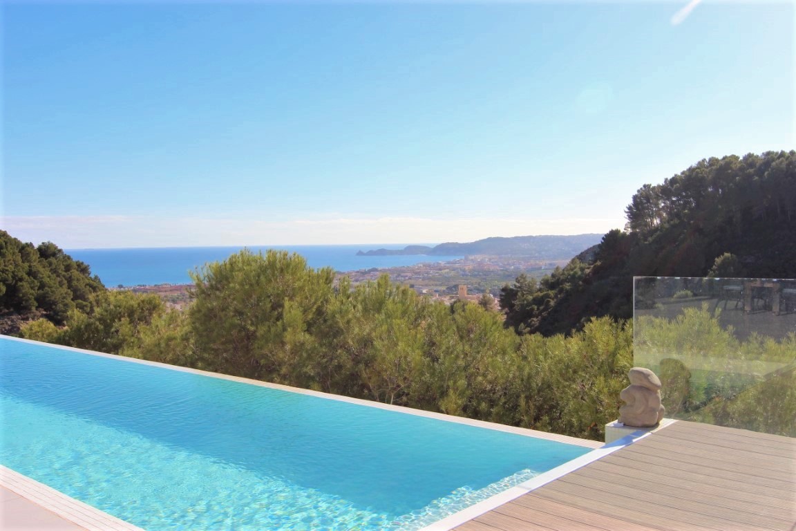 Villa in Javea