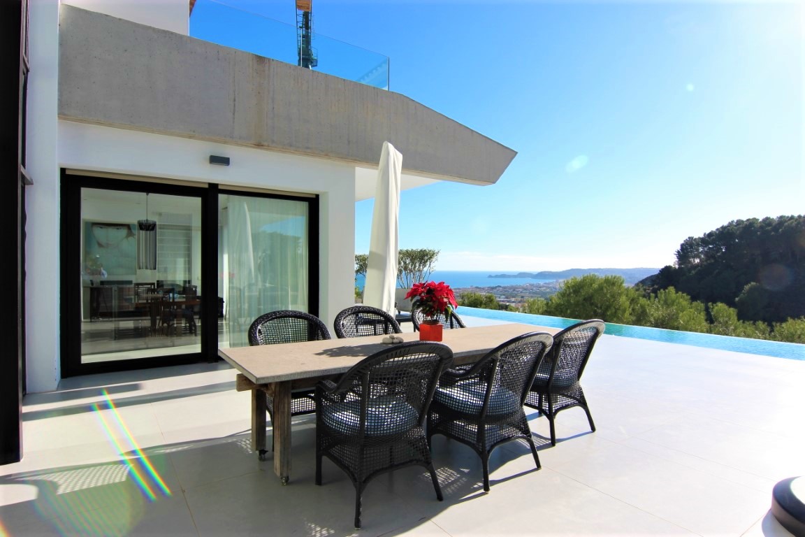 Villa in Javea