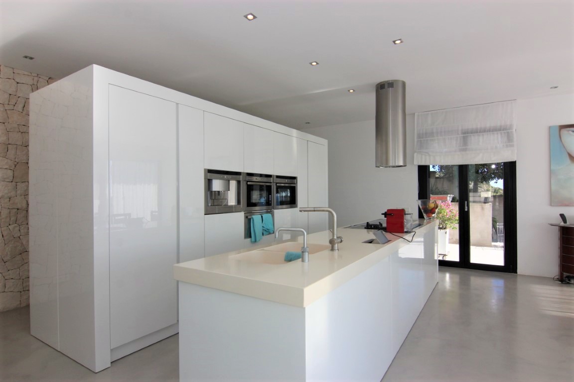 Villa in Javea