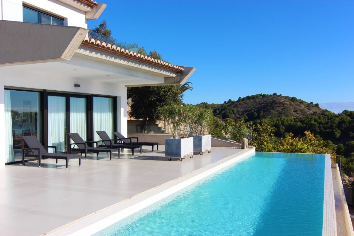 Villa in Javea