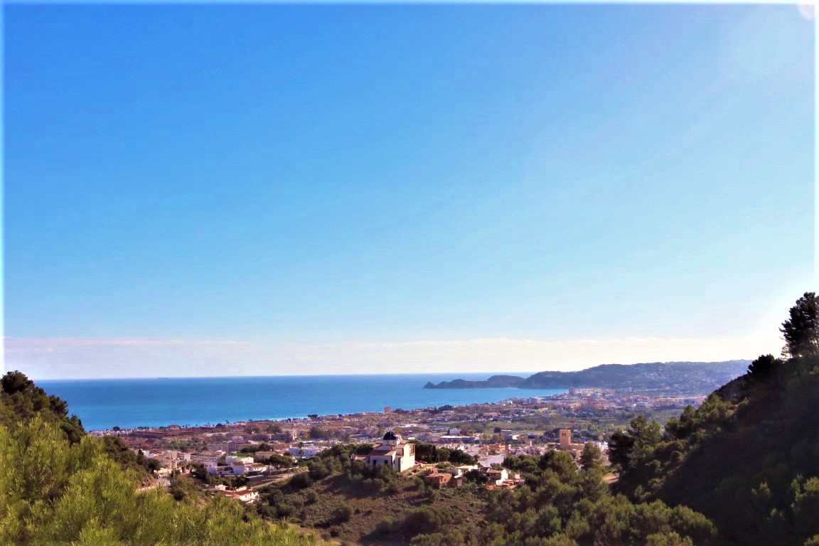 Villa in Javea