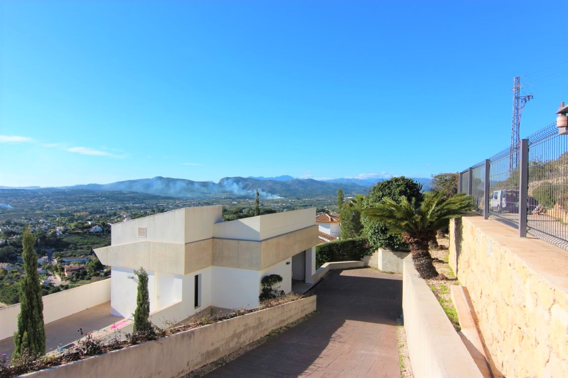 Villa in Javea