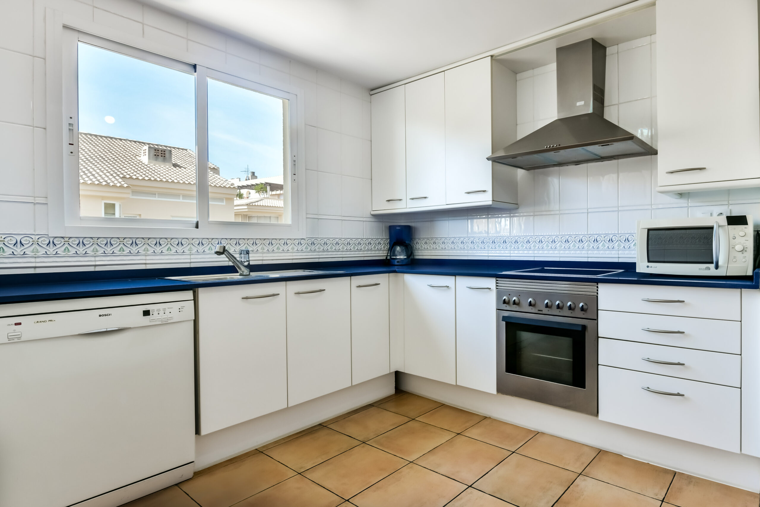 Apartment in Altea