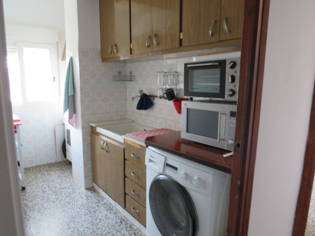 Apartment in Denia