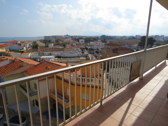 Apartment in Denia