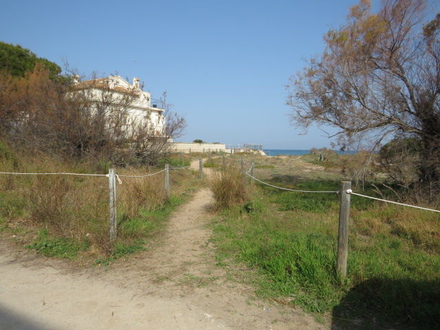 Apartment in Denia