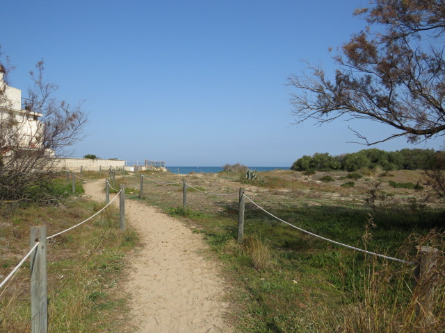 Apartment in Denia