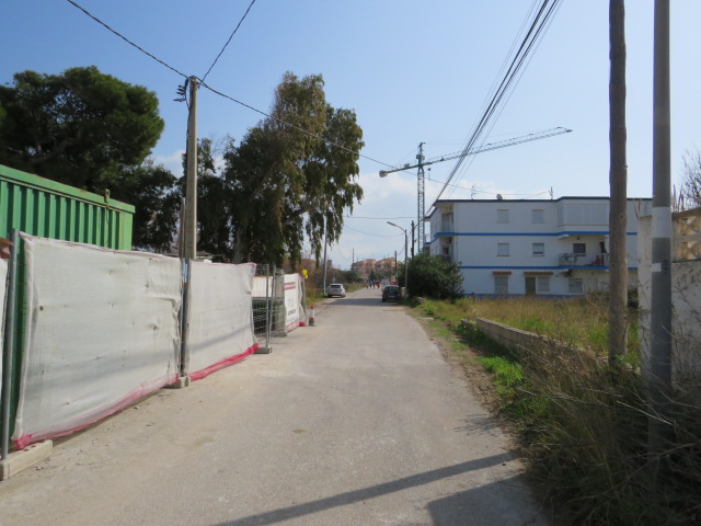 Apartment in Denia