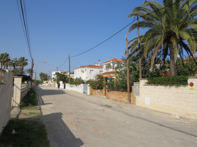 Apartment in Denia
