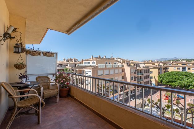 Apartment in Moraira