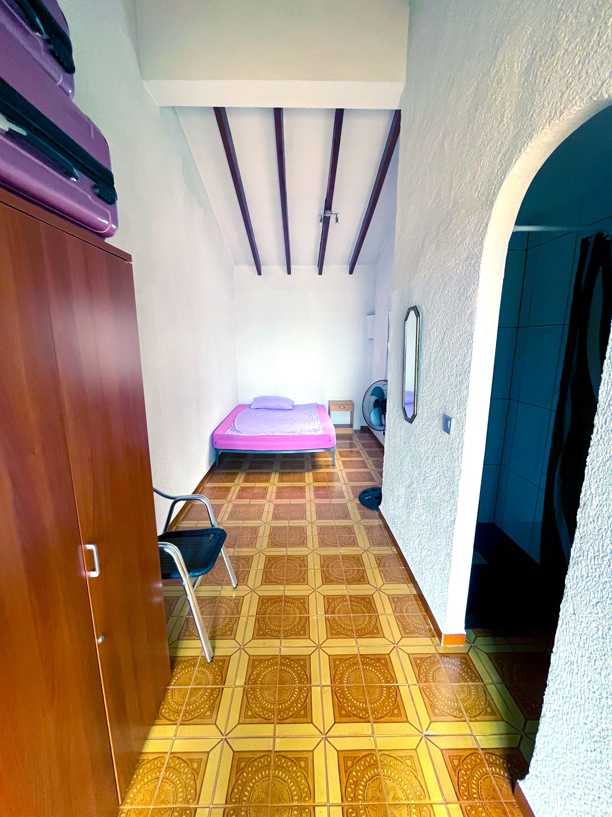 Apartment in Teulada