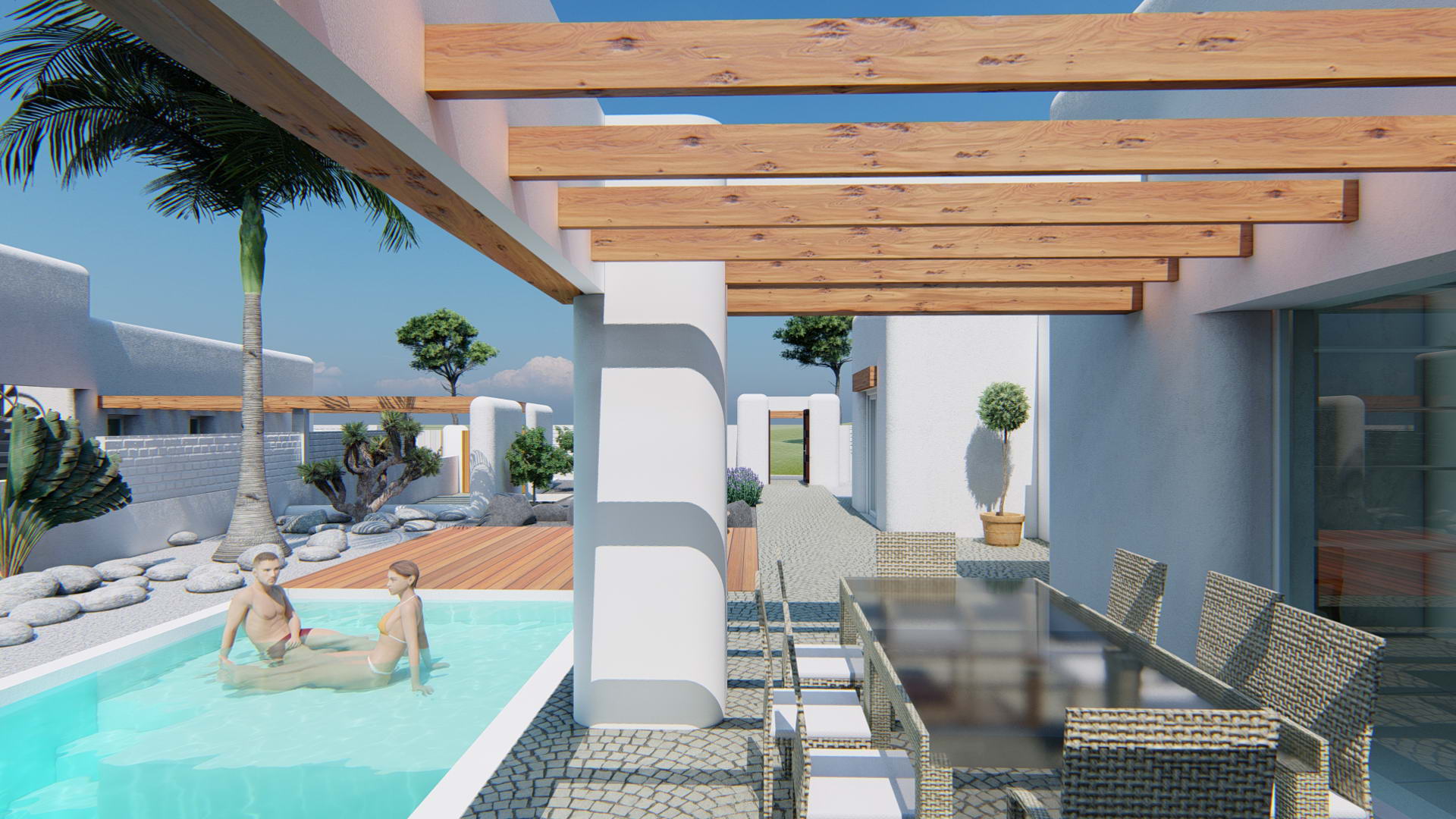 Villa in Benidorm