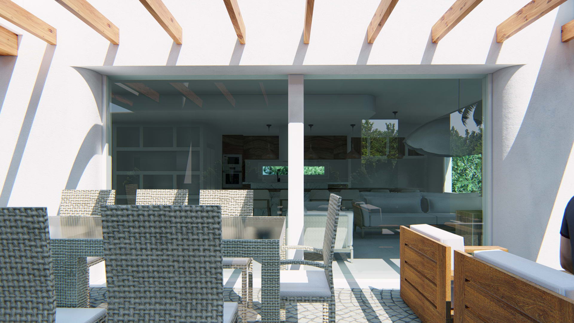 Villa in Benidorm