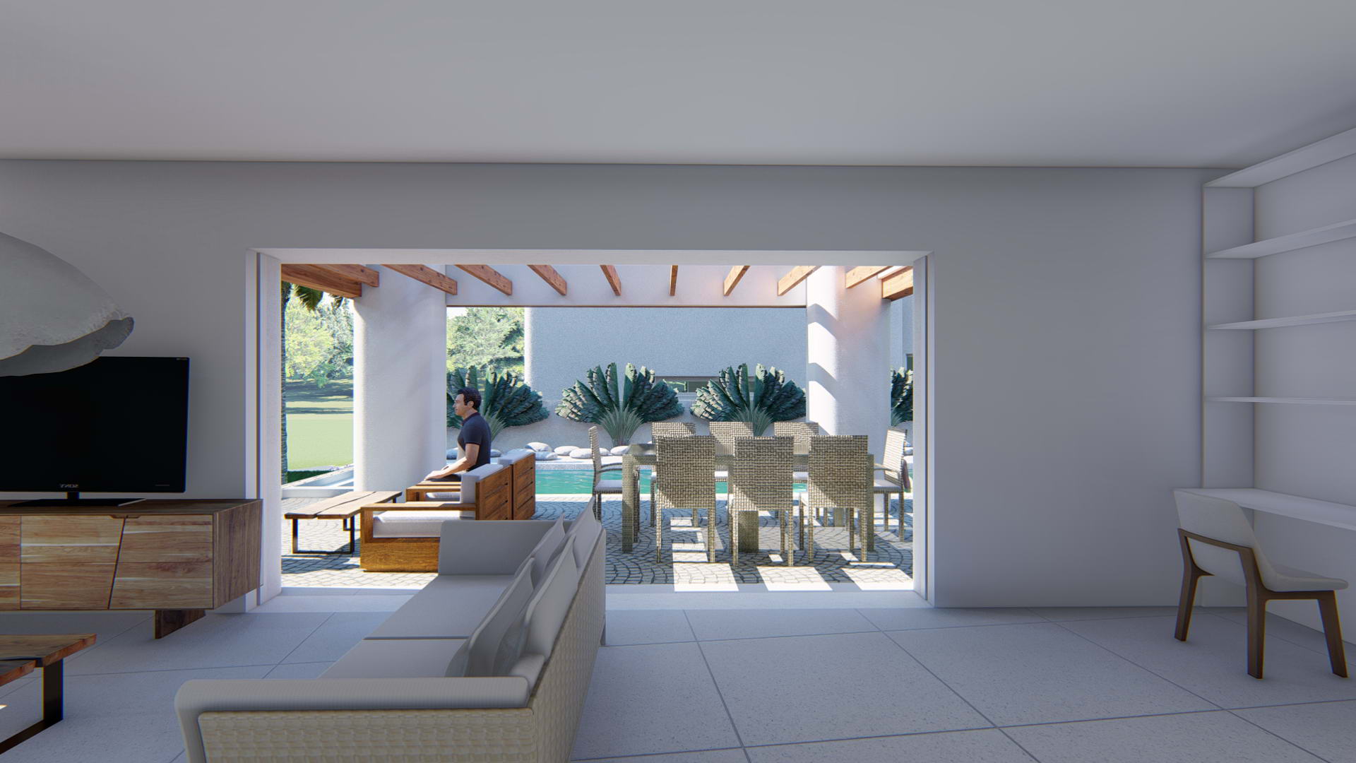 Villa in Benidorm