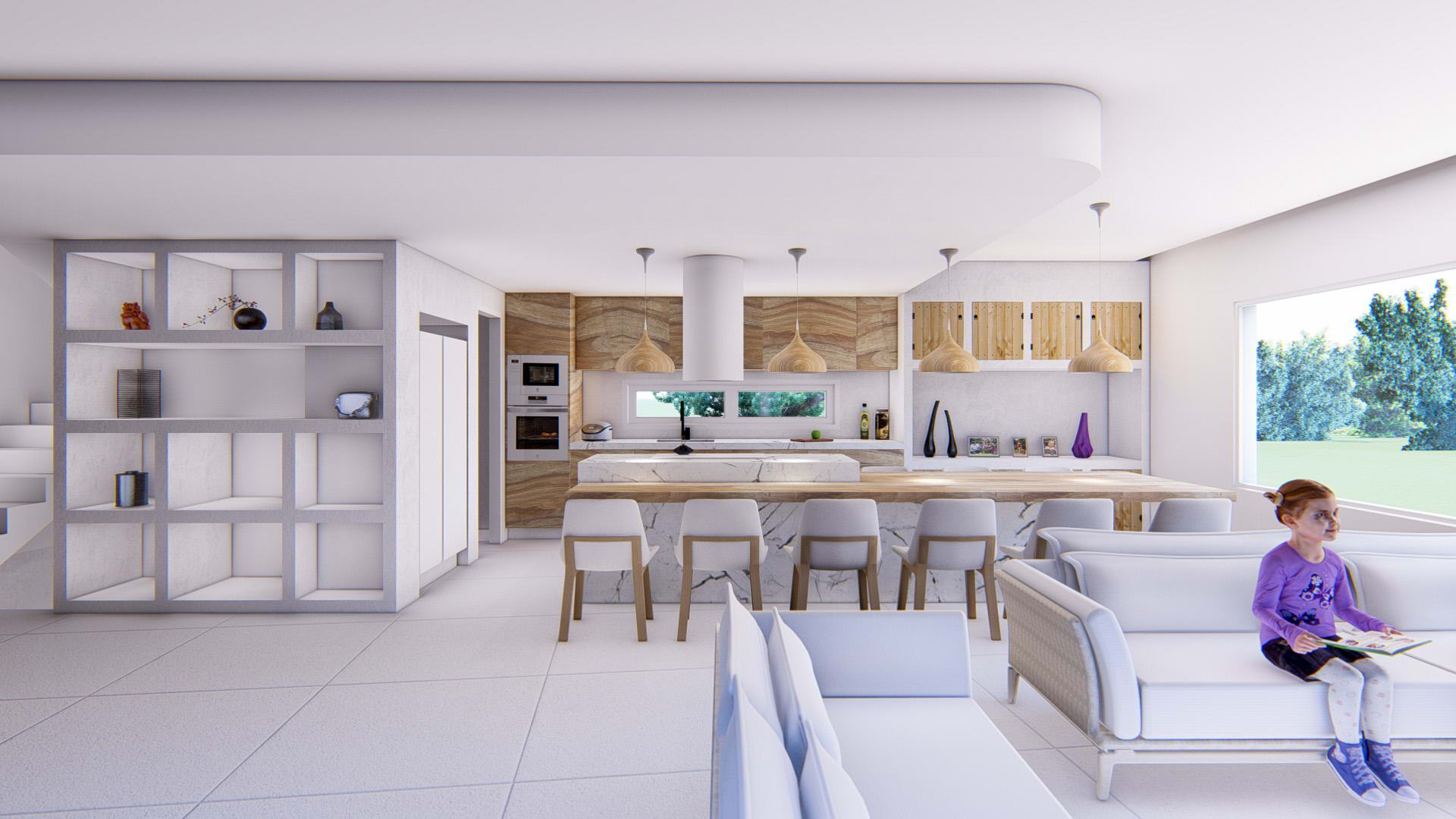 Villa in Benidorm