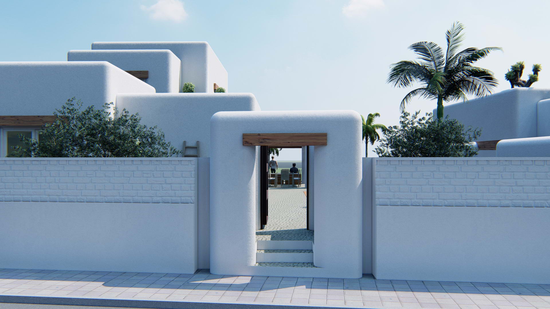 Villa in Benidorm
