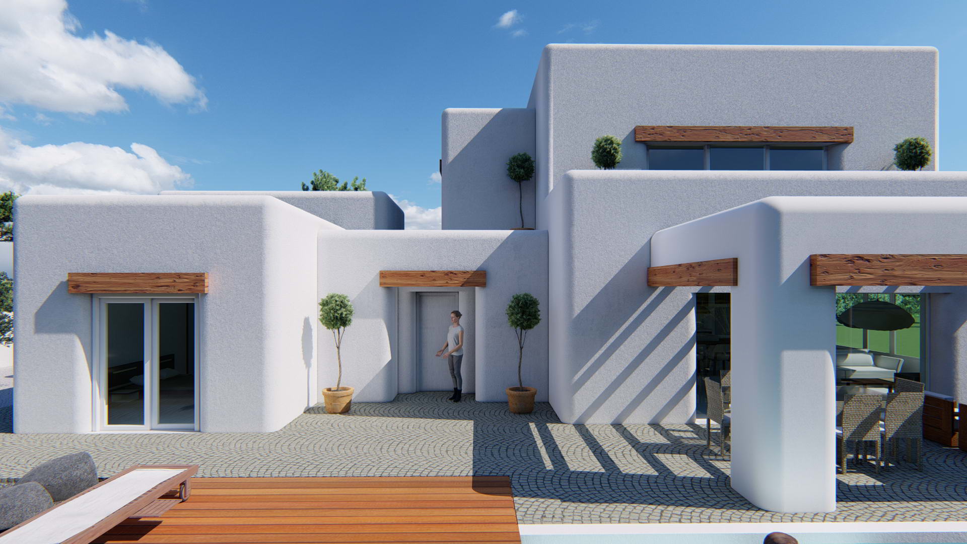 Villa in Benidorm