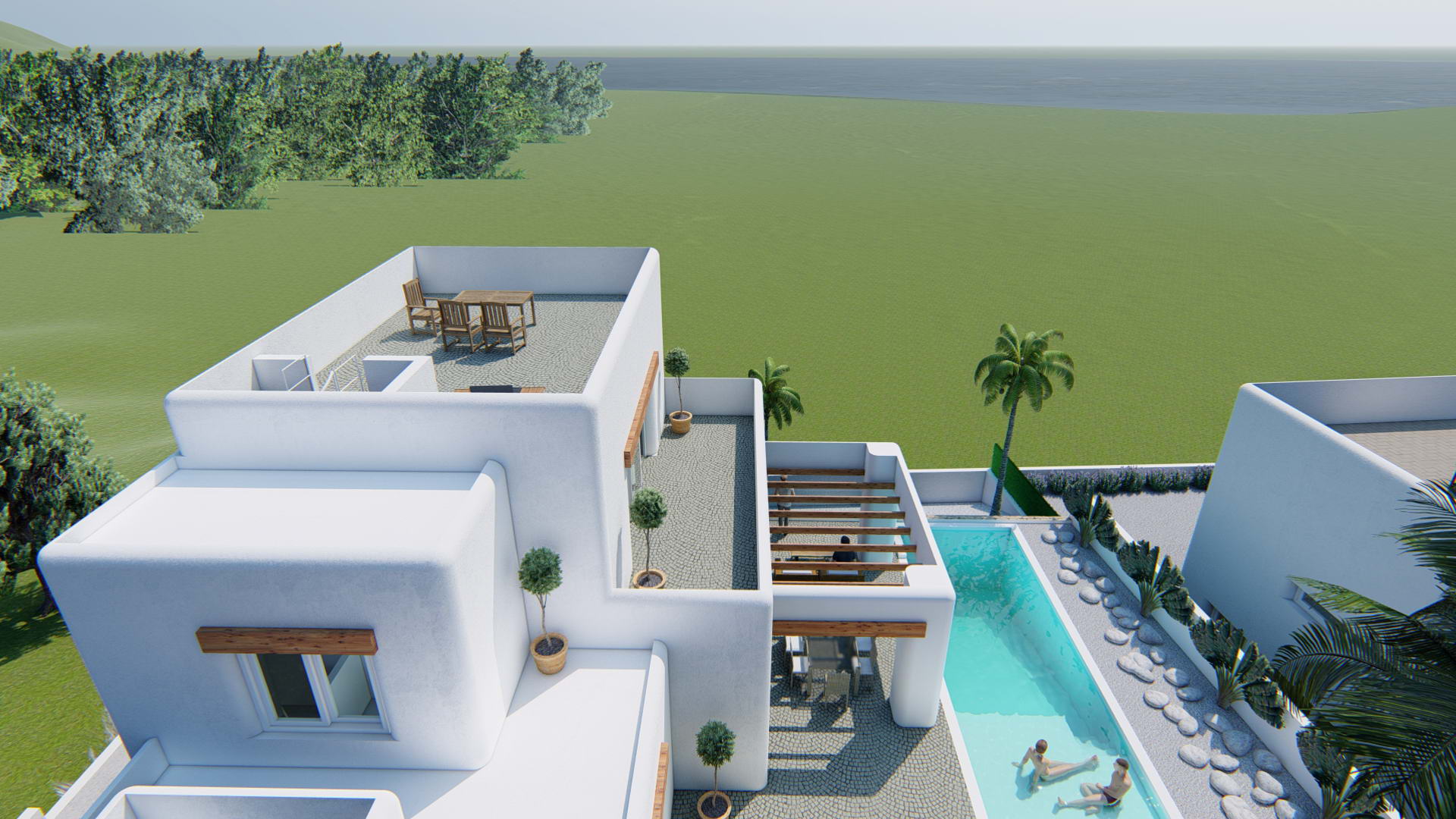 Villa in Benidorm