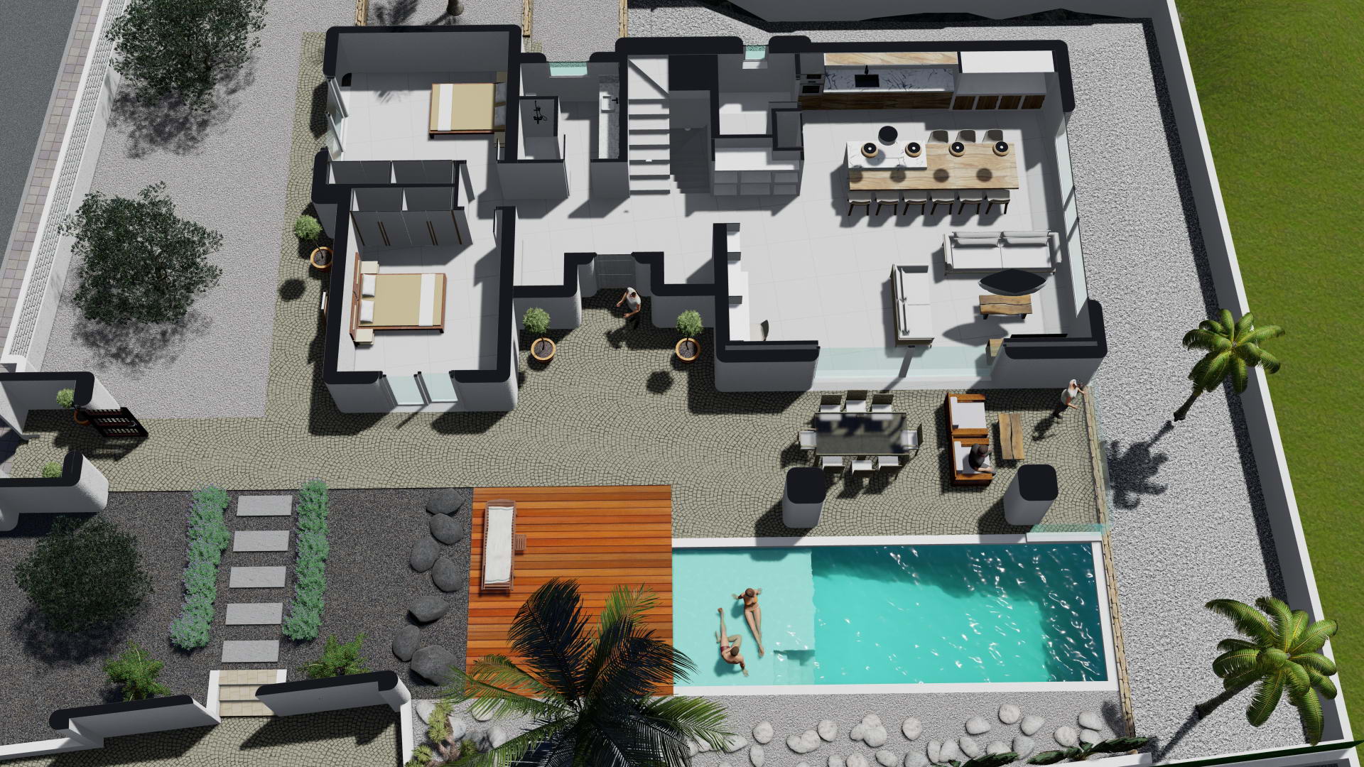 Villa in Benidorm