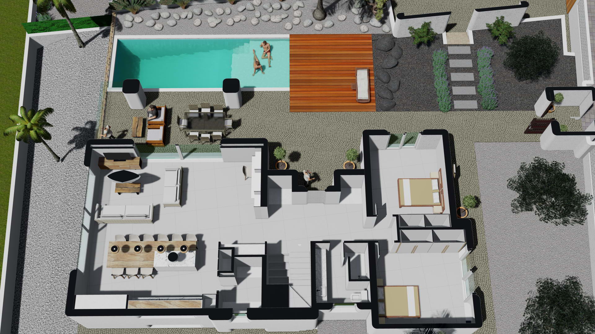 Villa in Benidorm