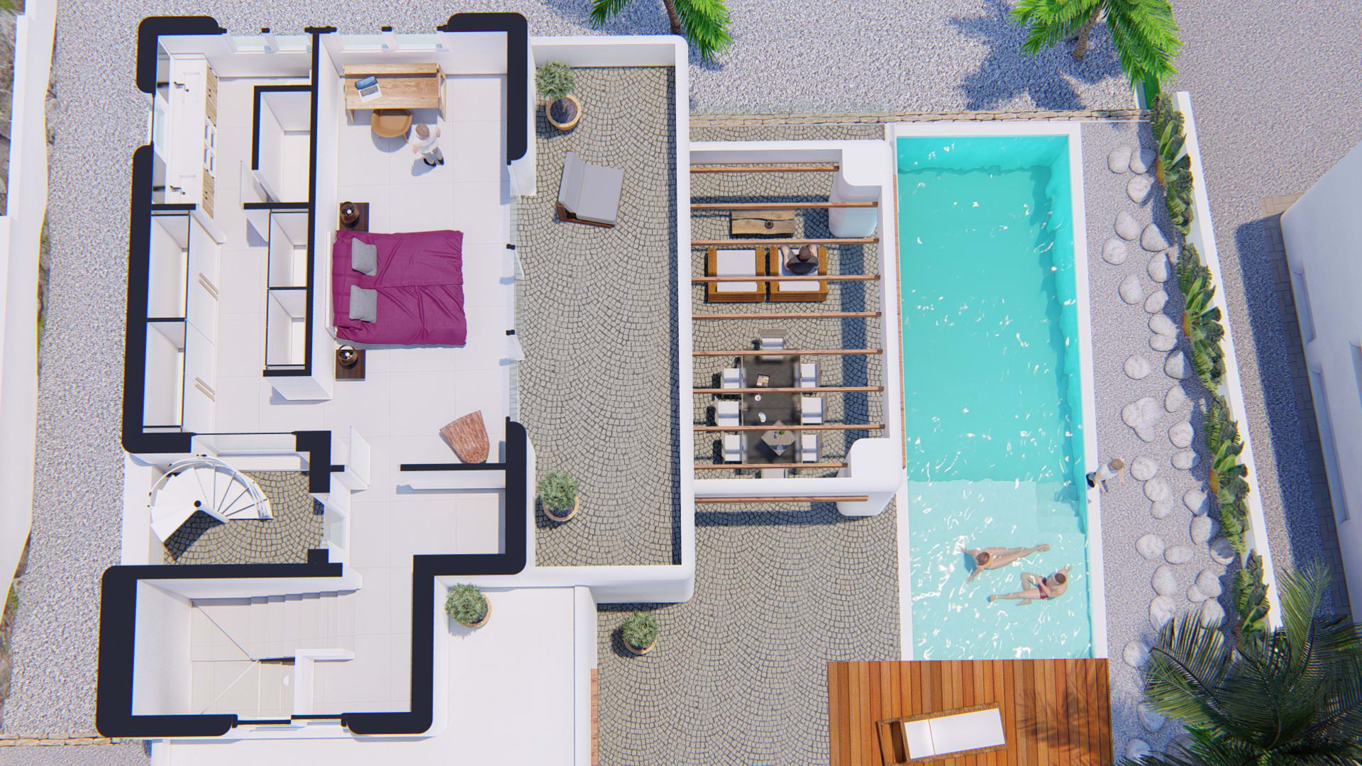 Villa in Benidorm