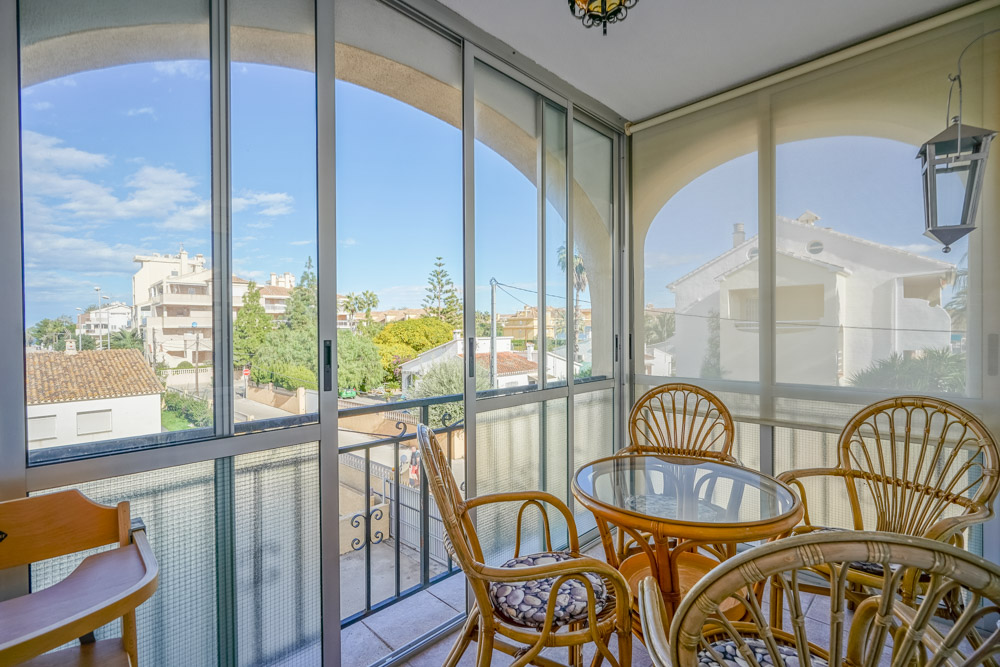 Apartment in Denia