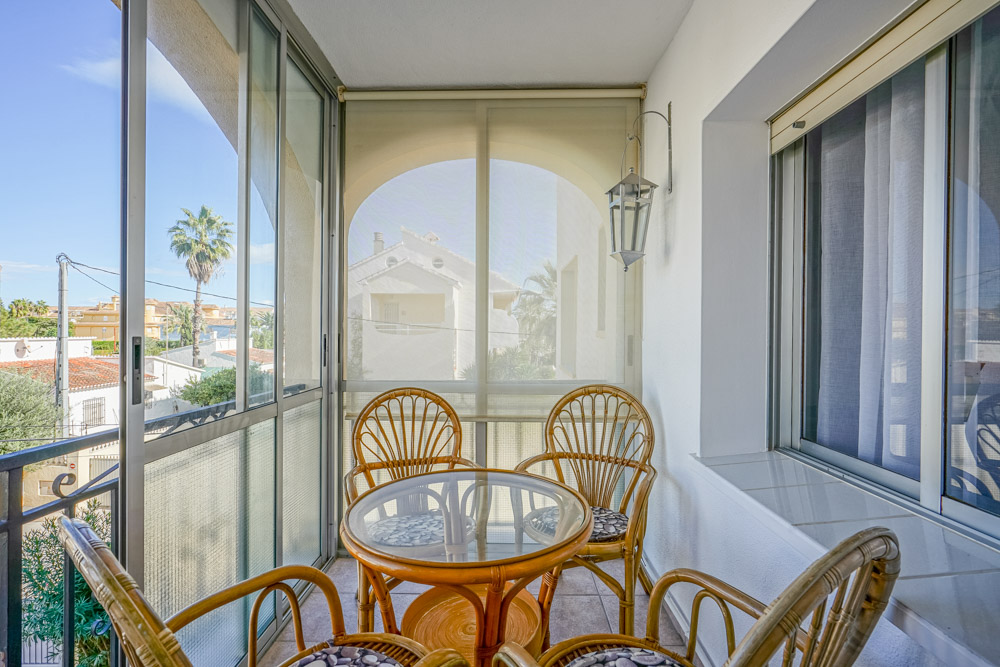 Apartment in Denia