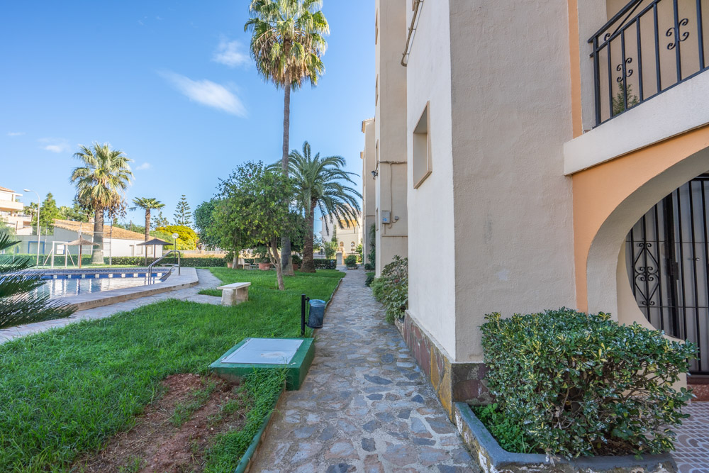 Apartment in Denia