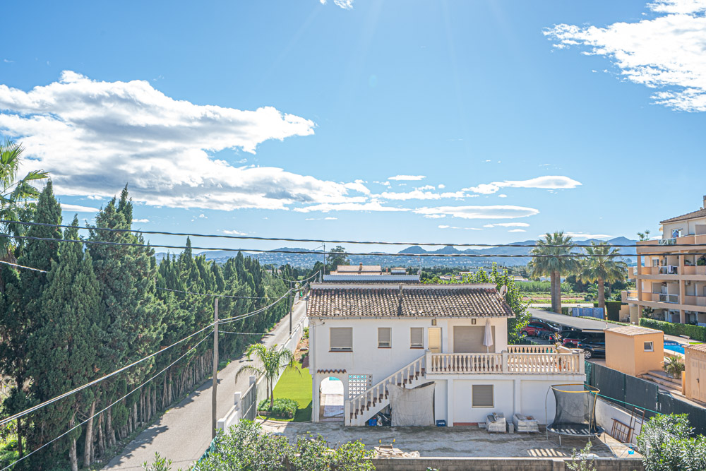 Apartment in Denia