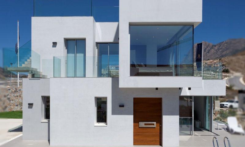 Terraced house in Monforte del Cid