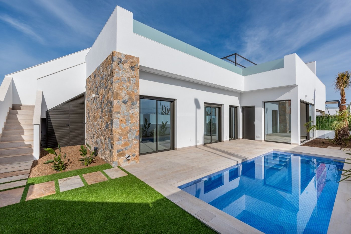 Terraced house in Calpe