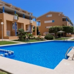 Duplex apartment for sale in Javea