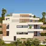 New build apartments for sale in Javea