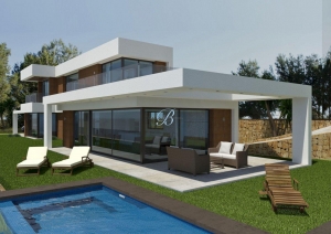 Villas for sale in Javea