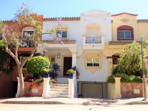 Townhouses for sale in Javea