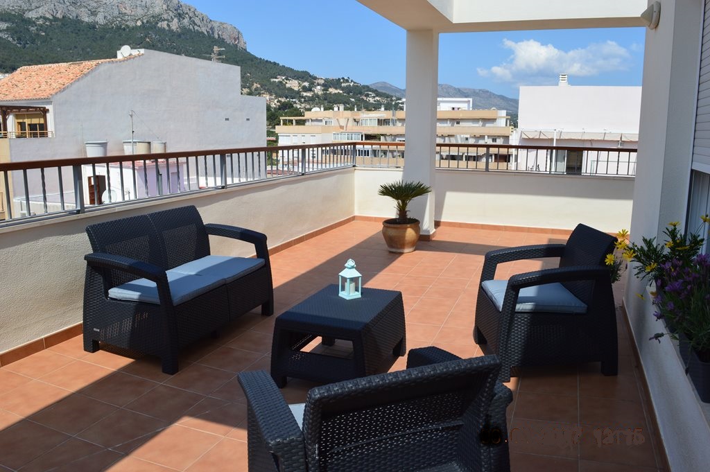 One bedroom apartment for sale in Javea