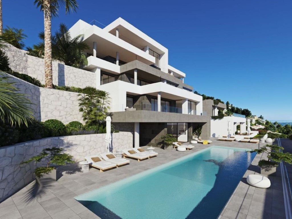 Two bedroom apartment for sale in Javea