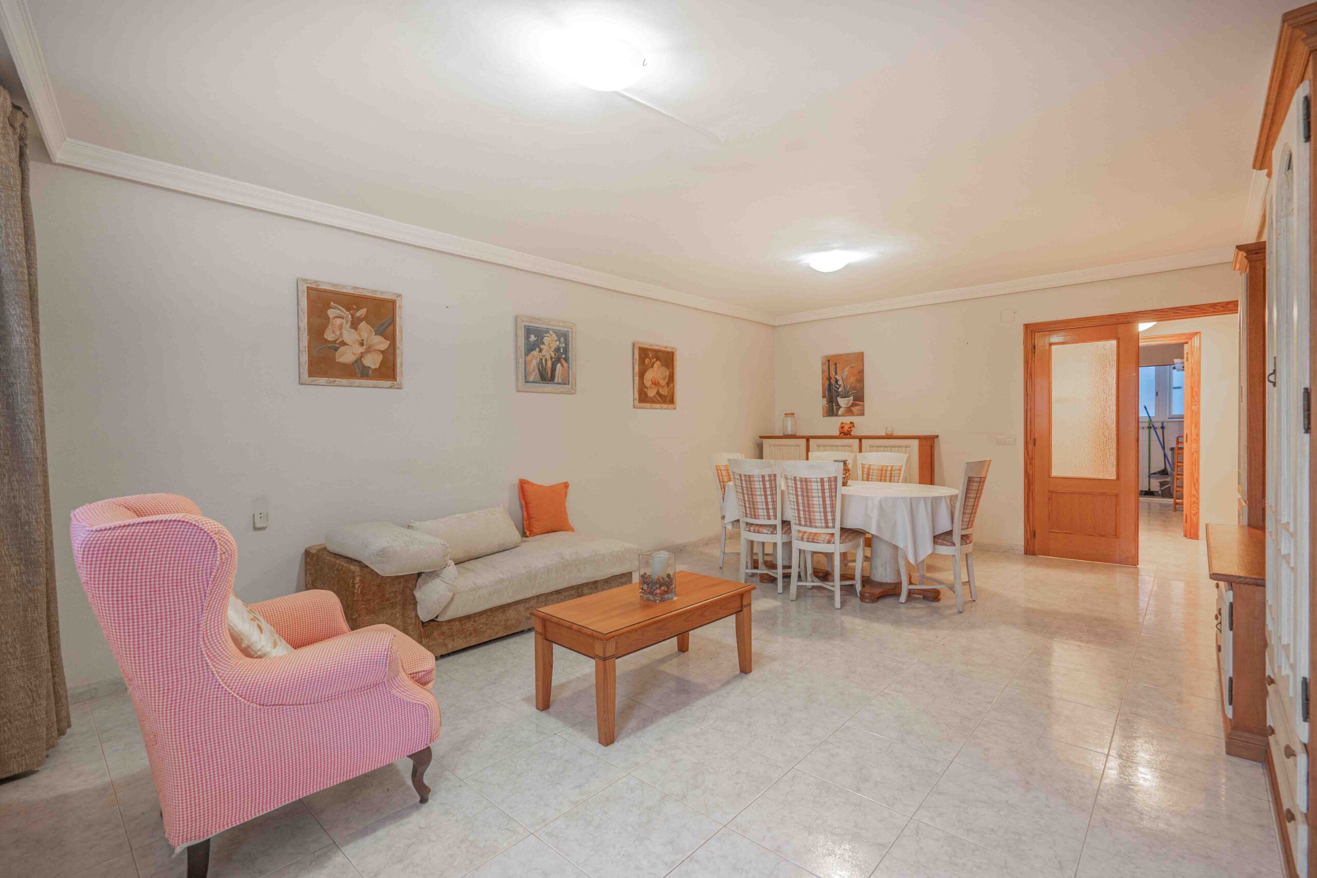 Apartment in Javea
