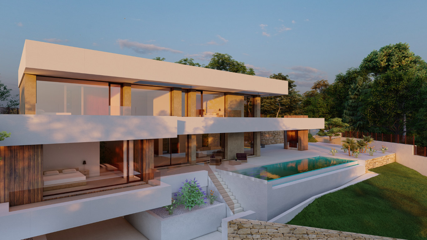 New Build in Altea