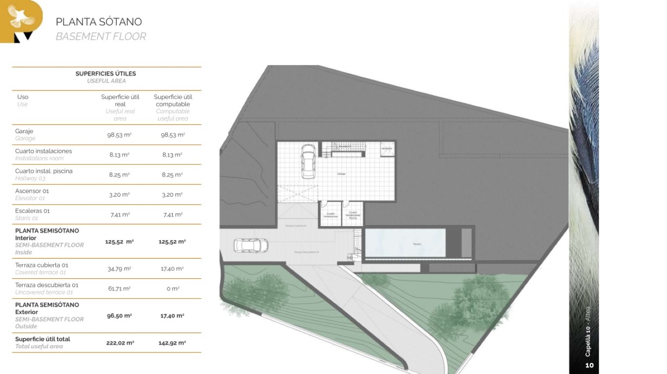 New Build in Altea