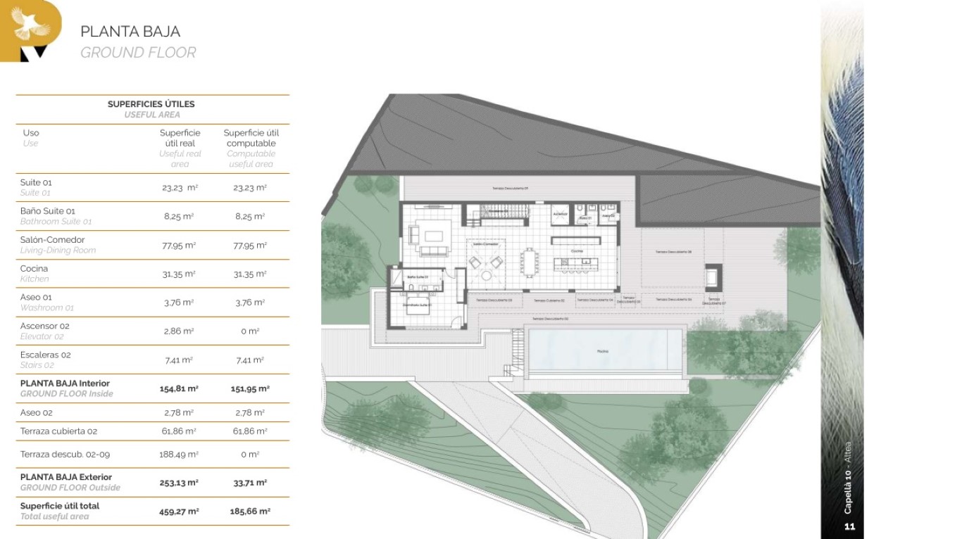 New Build in Altea