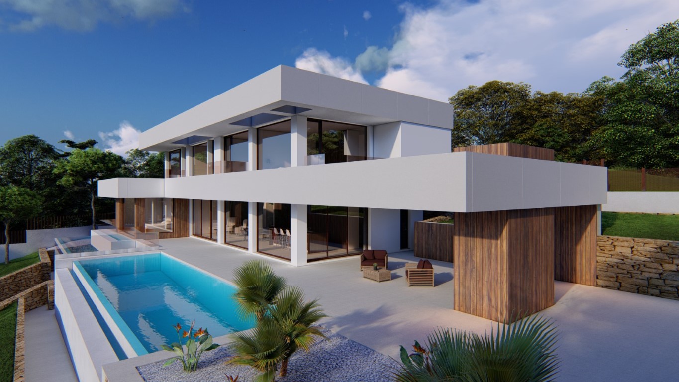 New Build in Altea