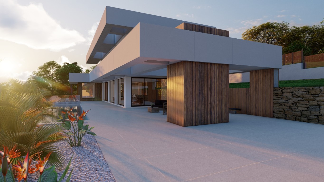 New Build in Altea
