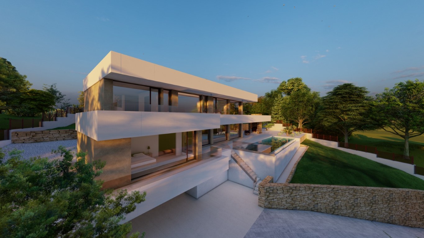 New Build in Altea
