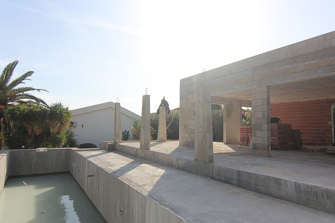 Villa in Benissa