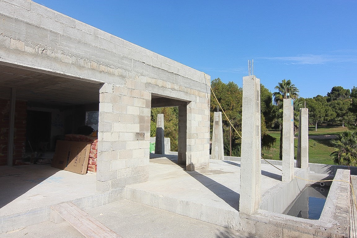 Villa in Benissa