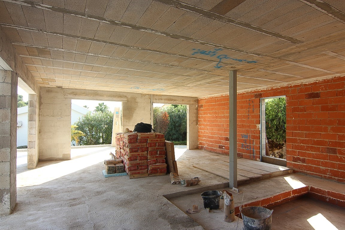 Villa in Benissa