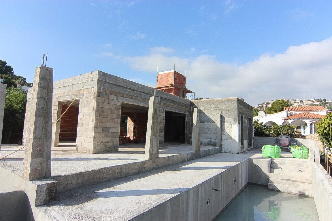 Villa in Benissa