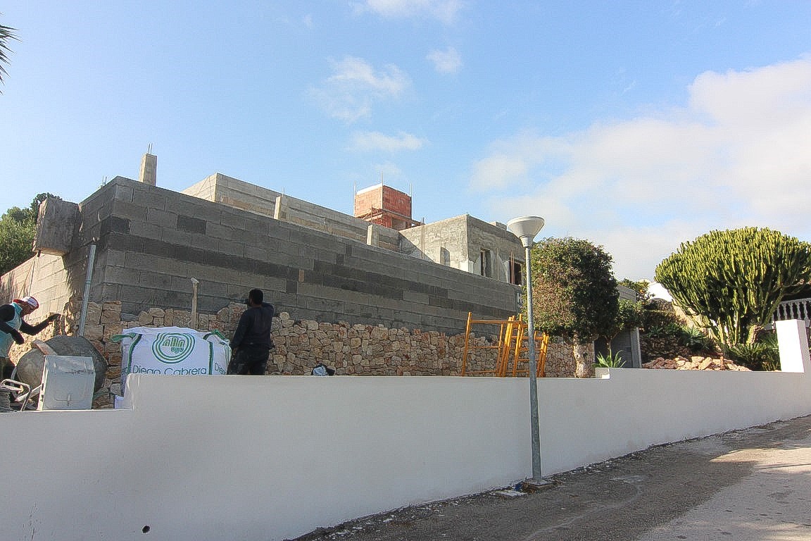 Villa in Benissa