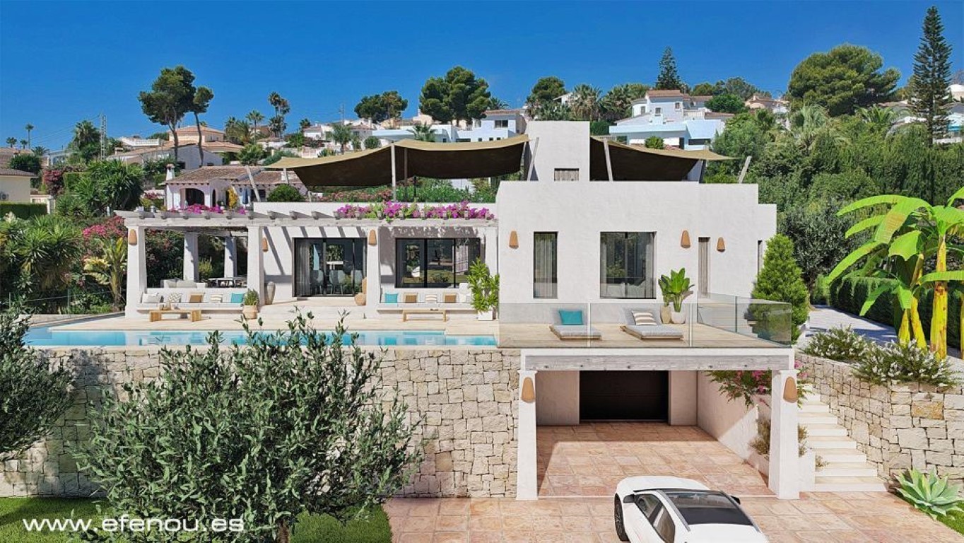 Villa in Benissa
